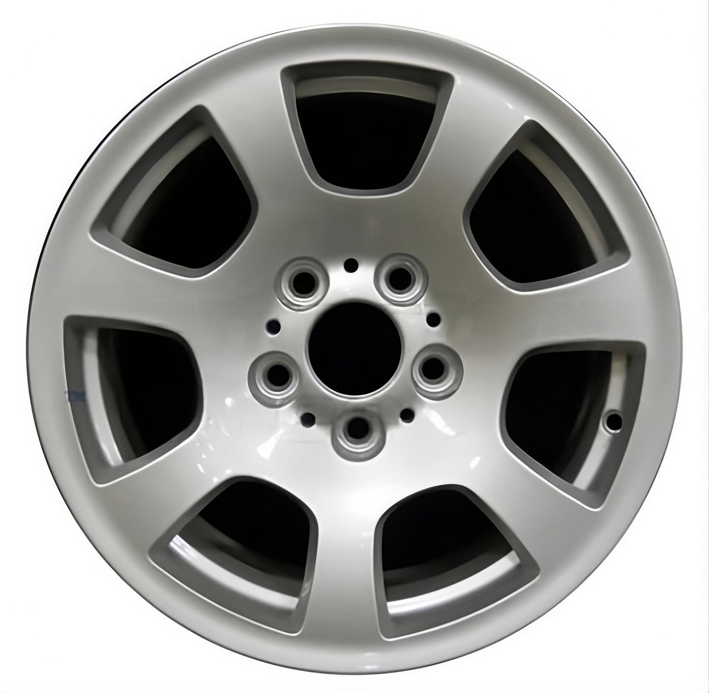 BMW 525i  2004-2007 Factory OEM Car Wheel Size 16x7 Alloy 59469.PS17.FF