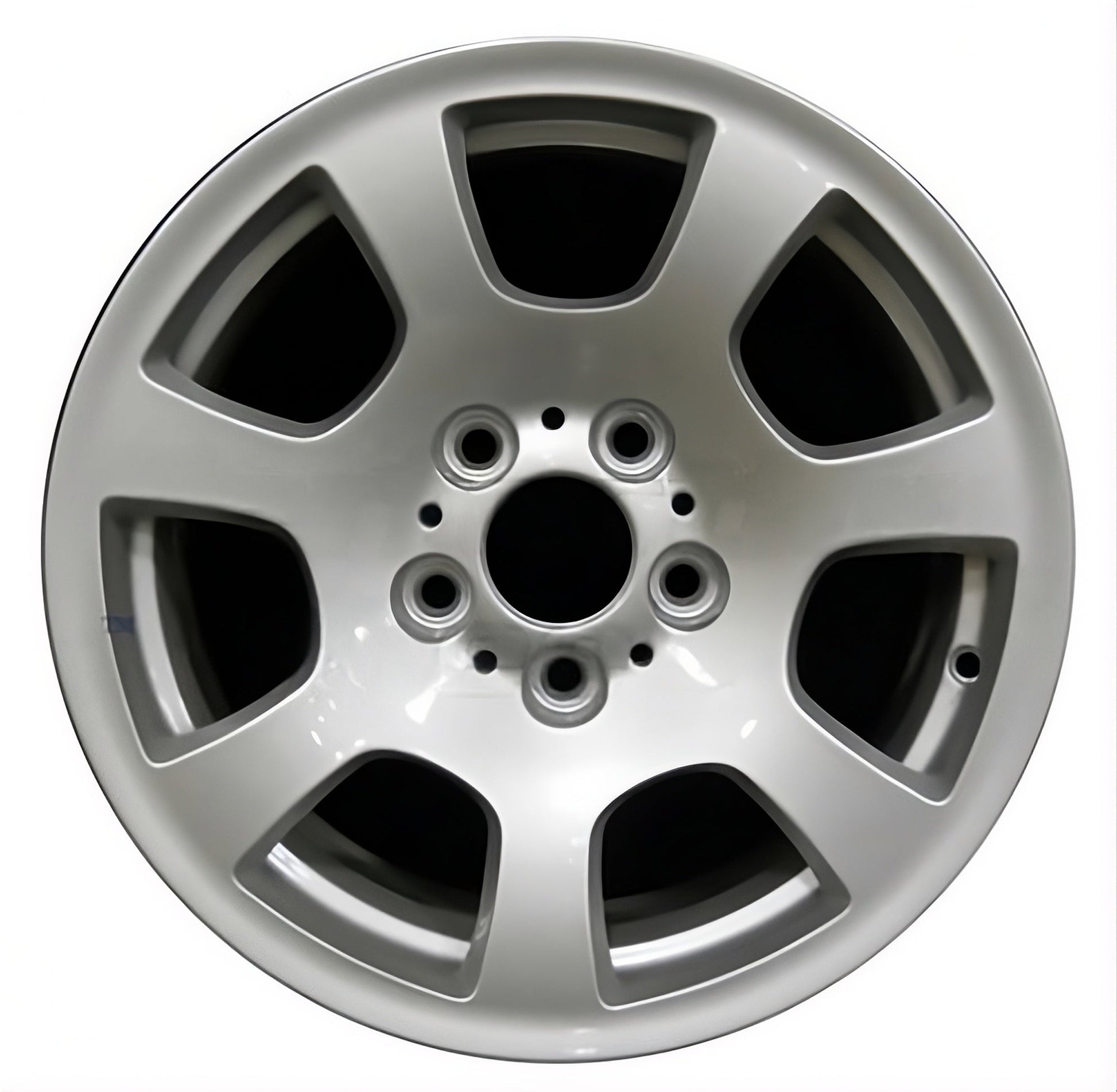 BMW 525i  2004-2007 Factory OEM Car Wheel Size 16x7 Alloy 59469.PS17.FF
