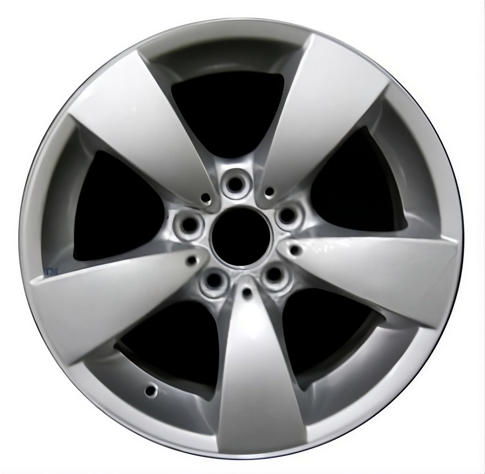 BMW 550i  2004-2010 Factory OEM Car Wheel Size 17x7.5 Alloy 59471.LS01.FF