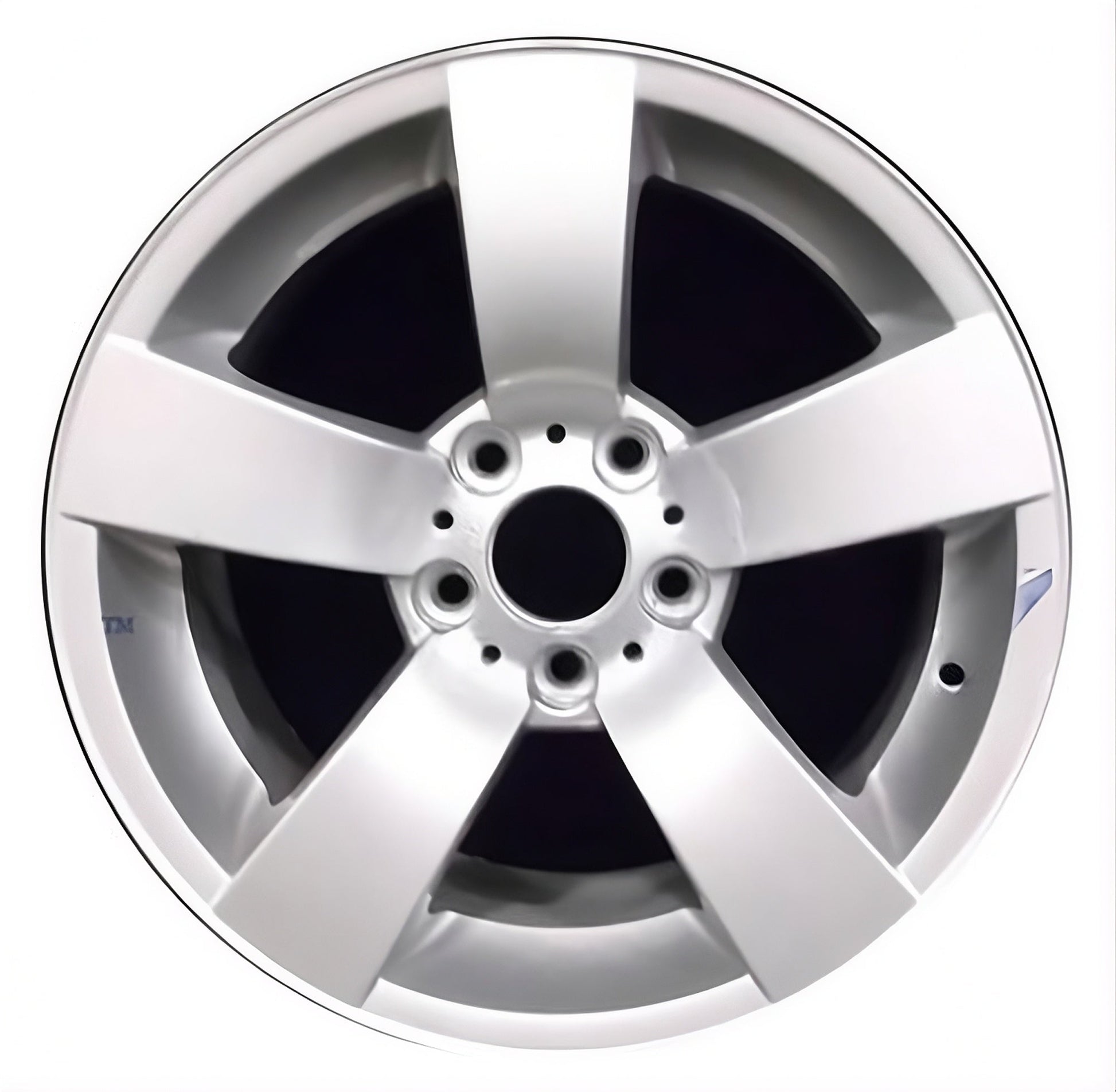 BMW 525i  2004-2007 Factory OEM Car Wheel Size 17x8 Alloy 59473.LS01.FF