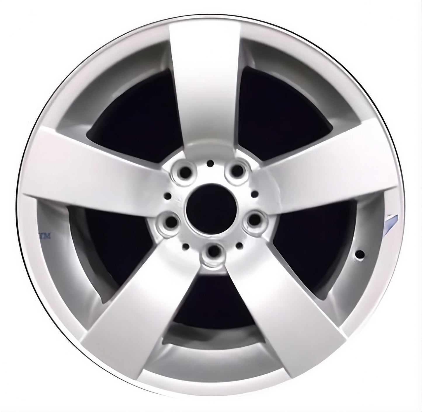BMW 528i  2008-2010 Factory OEM Car Wheel Size 17x8 Alloy 59473.LS01.FF