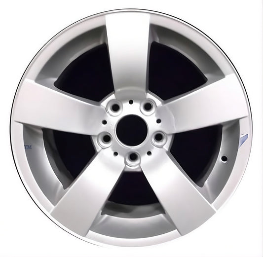 BMW 528i  2008-2010 Factory OEM Car Wheel Size 17x8 Alloy 59473.LS01.FF