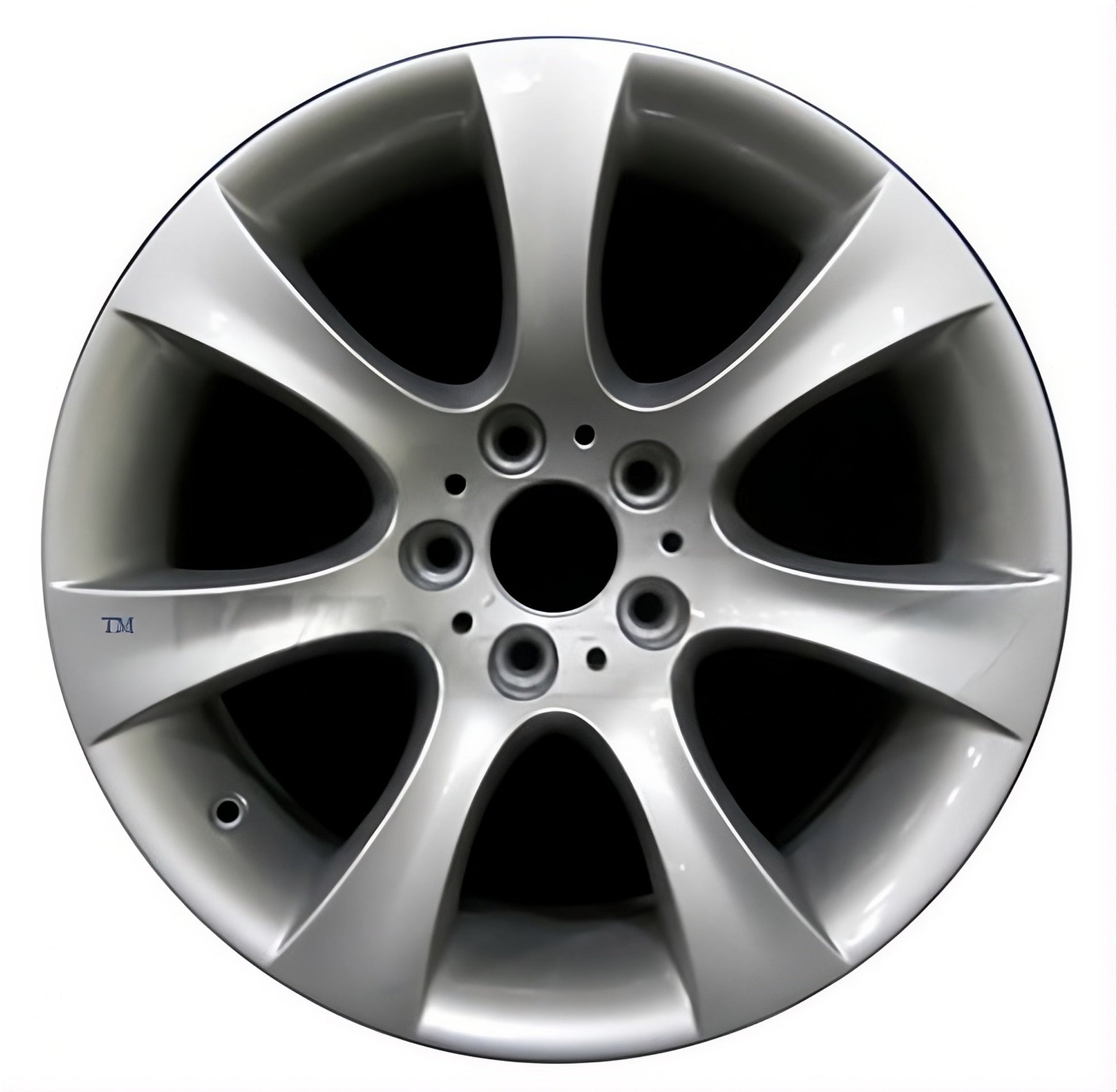BMW 530i  2004-2007 Factory OEM Car Wheel Size 18x8 Alloy 59475FT.PS06.FF