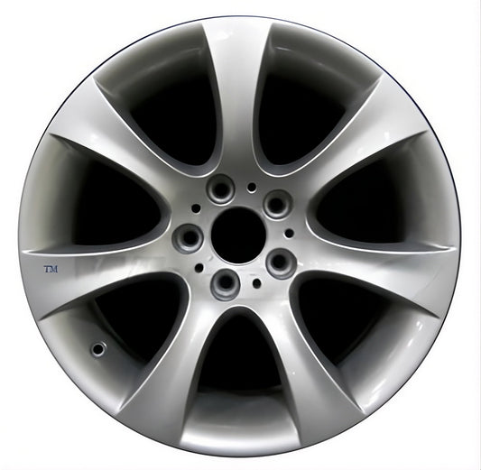 BMW 550i  2004-2010 Factory OEM Car Wheel Size 18x8 Alloy 59475FT.PS06.FF