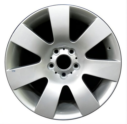 BMW 550i  2004-2010 Factory OEM Car Wheel Size 18x8 Alloy 59476.LS01.FF
