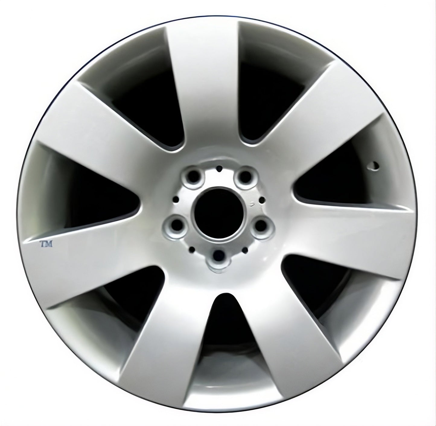 BMW 525i  2004-2007 Factory OEM Car Wheel Size 18x8 Alloy 59476.LS01.FF
