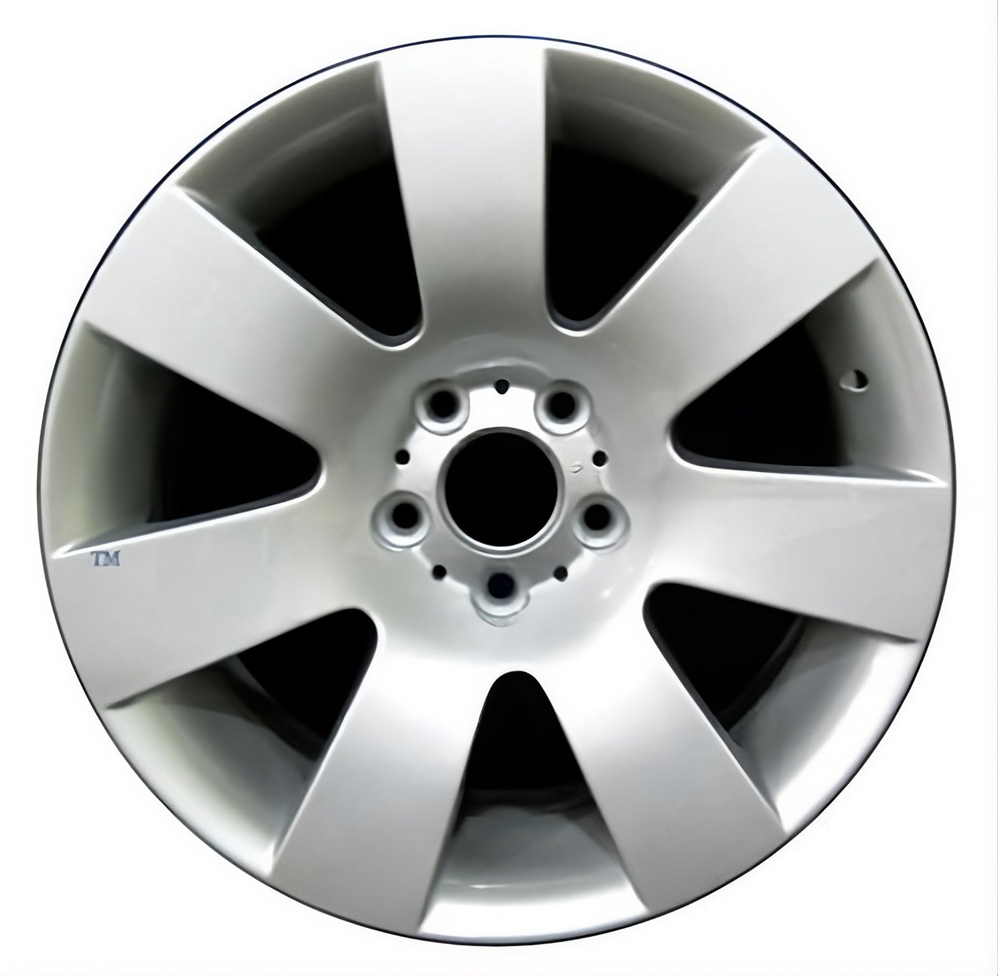 BMW 525i  2004-2007 Factory OEM Car Wheel Size 18x8 Alloy 59476.LS01.FF