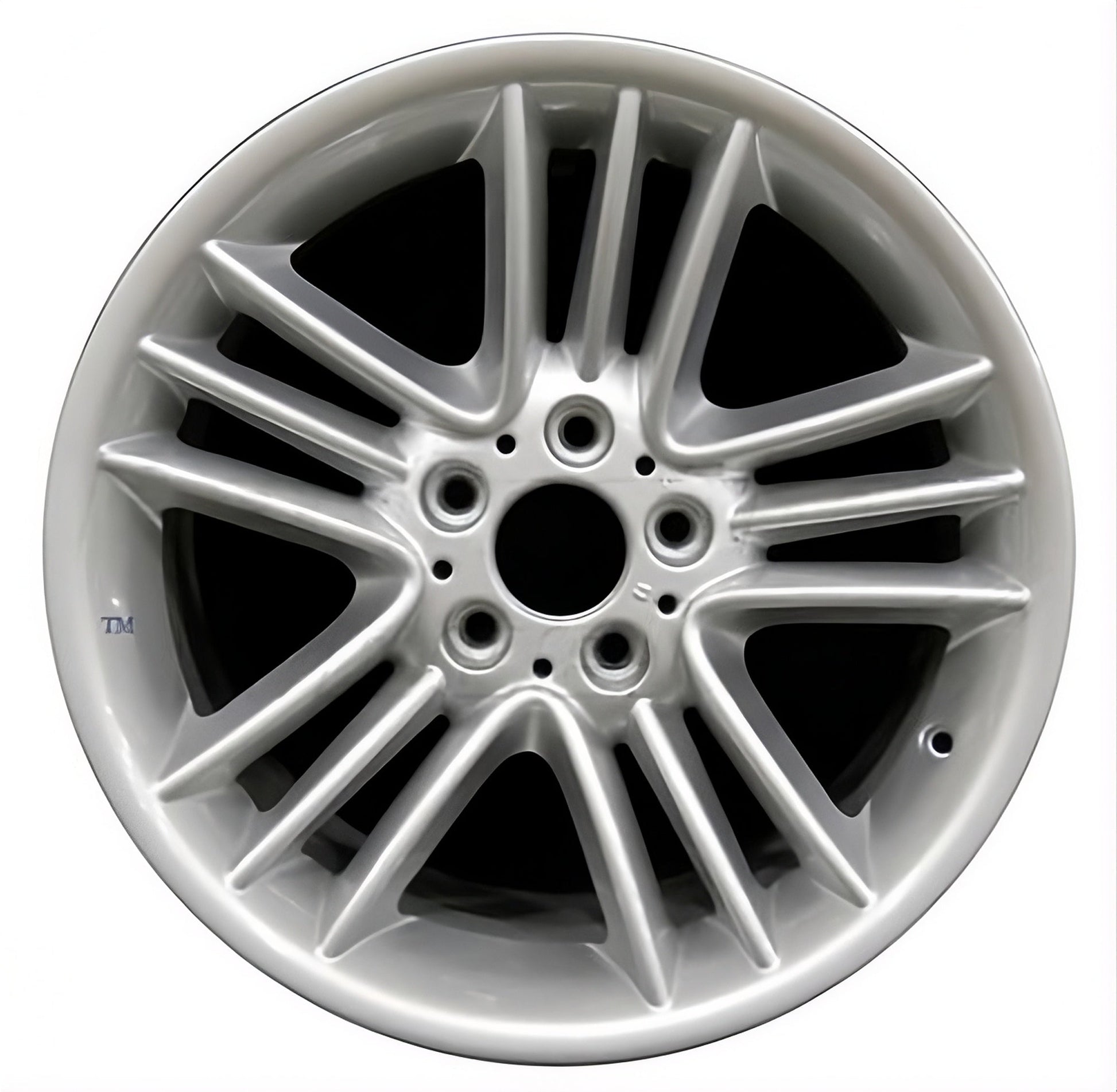 BMW 530i  2004-2010 Factory OEM Car Wheel Size 18x8 Alloy 59478FT.LS09.FF
