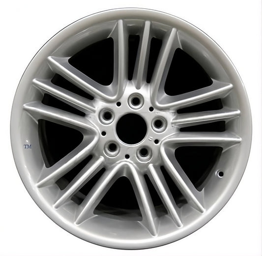 BMW 525i  2004-2010 Factory OEM Car Wheel Size 18x8 Alloy 59478FT.LS09.FF