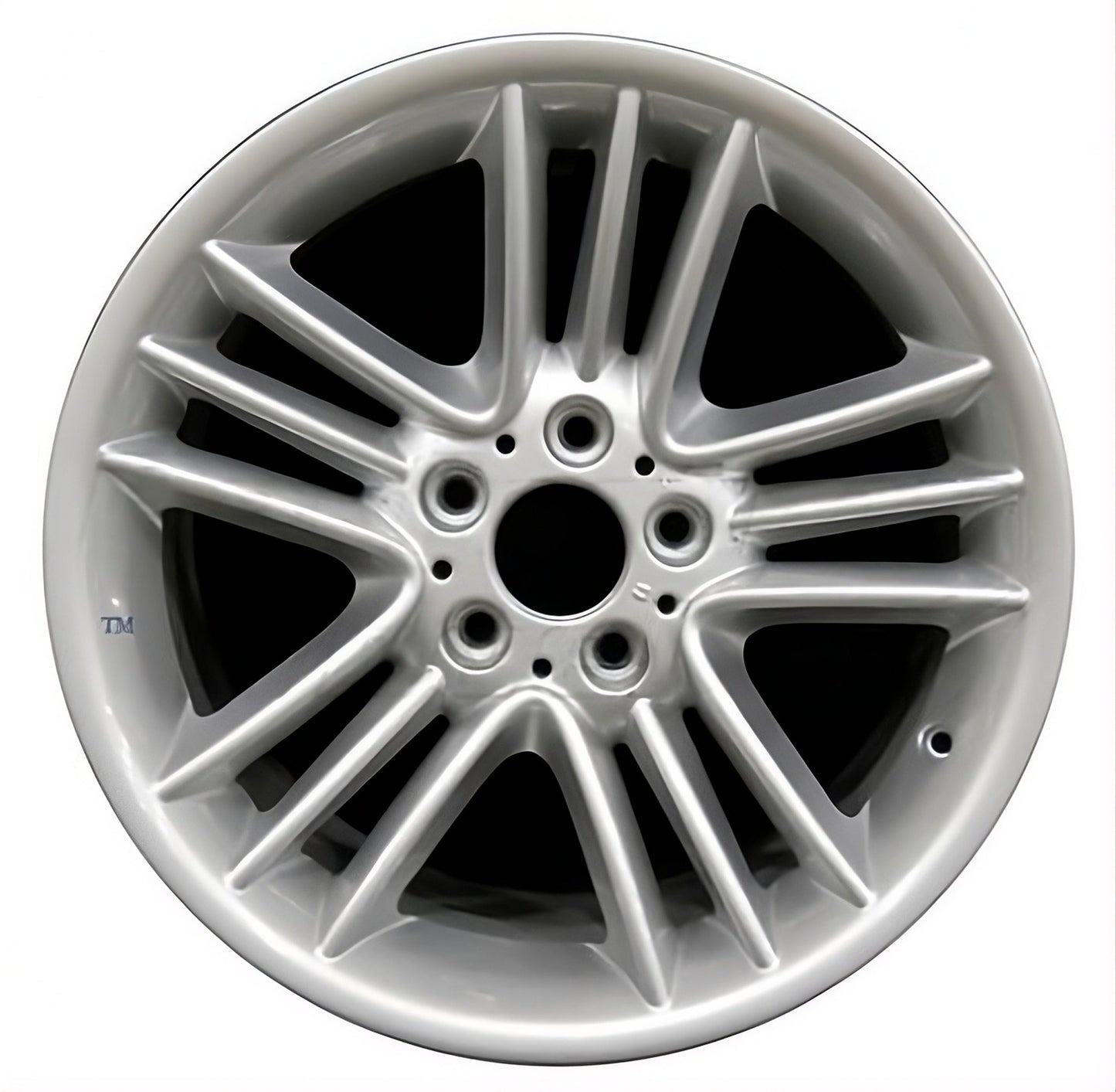 BMW 545i  2004-2010 Factory OEM Car Wheel Size 18x8 Alloy 59478FT.LS09.FF