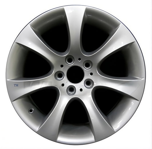 BMW 535i  2008-2010 Factory OEM Car Wheel Size 18x9 Alloy 59479RE.PS06.FF