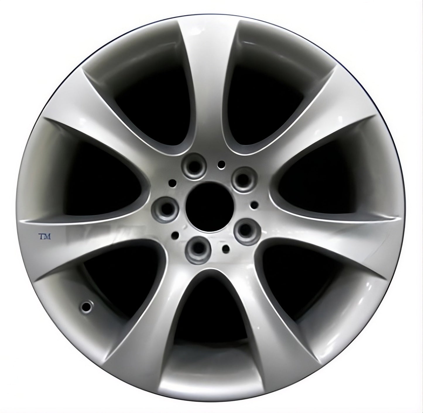 BMW 525i  2004-2007 Factory OEM Car Wheel Size 18x9 Alloy 59479RE.PS06.FF