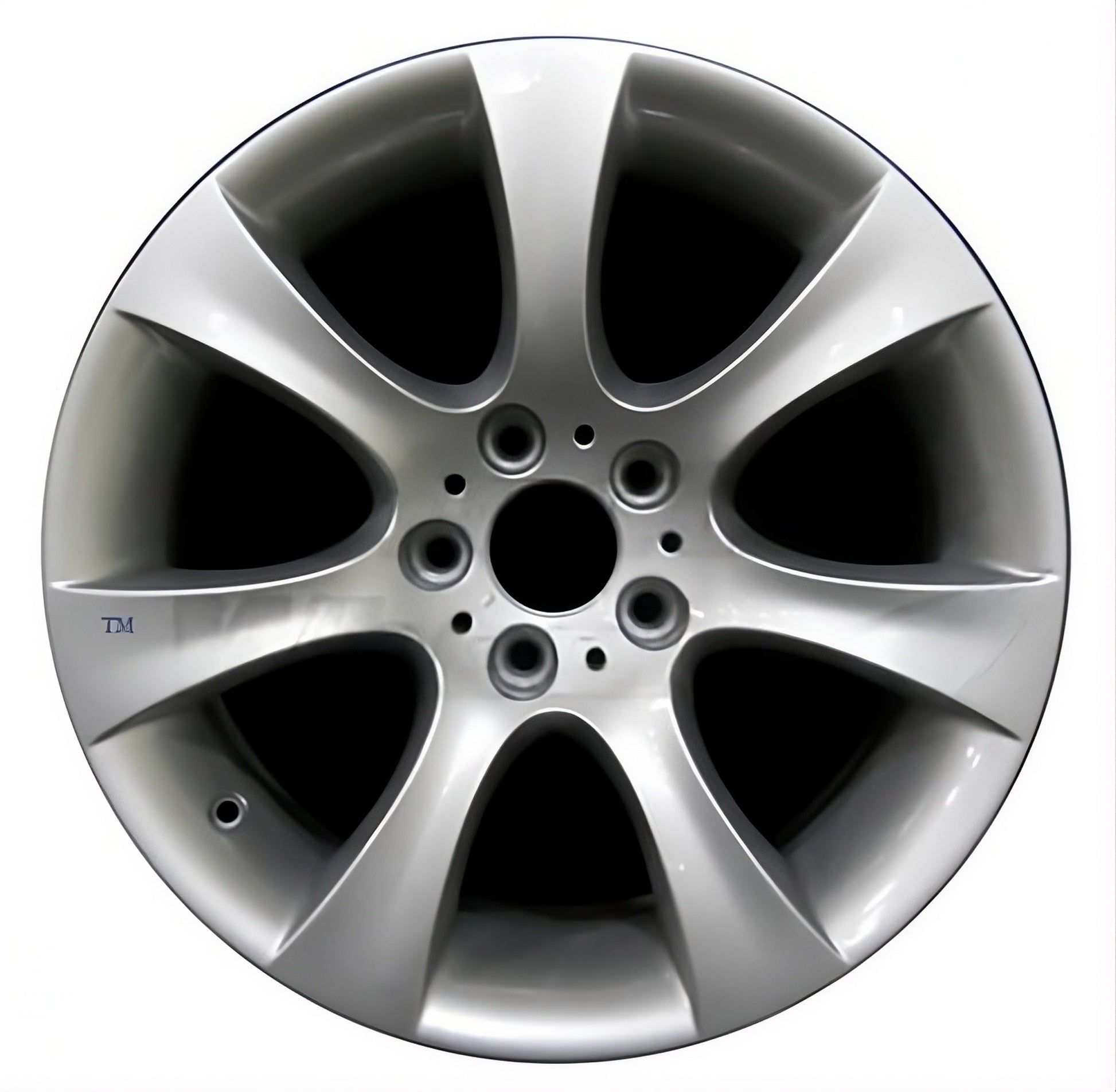 BMW 550i  2004-2010 Factory OEM Car Wheel Size 18x9 Alloy 59479RE.PS06.FF