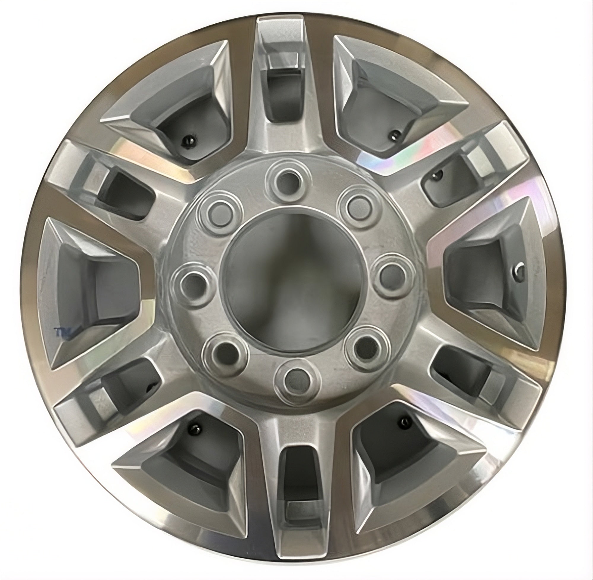 GMC Sierra HD 2020-2024 OEM Alloy Rim | 5948.PS08.MAPOD – Finish Line ...