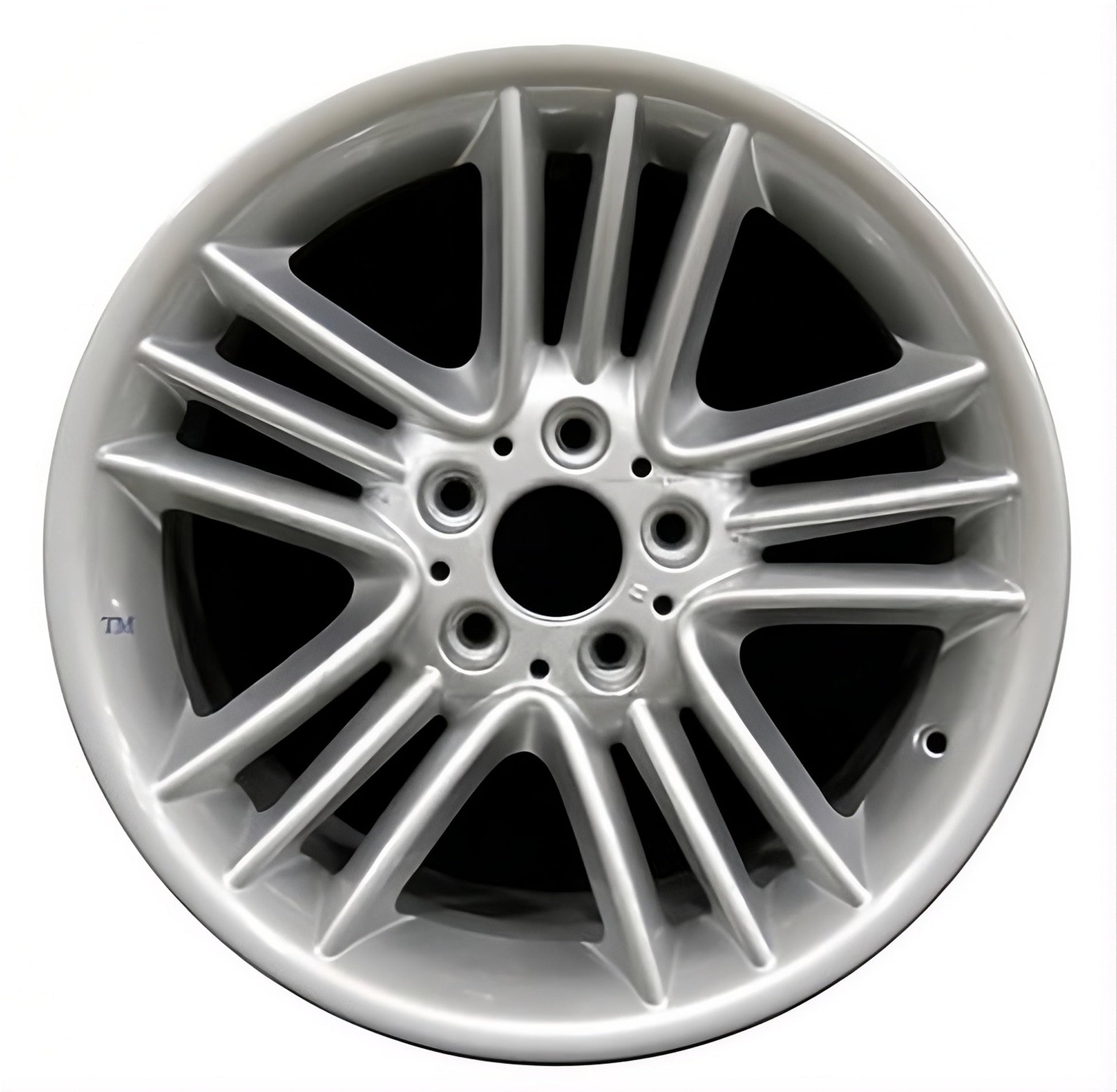 BMW 550i  2004-2010 Factory OEM Car Wheel Size 18x9 Alloy 59481RE.LS09.FF