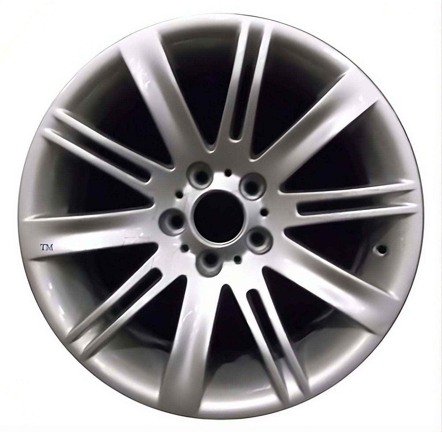BMW 650i  2006-2010 Factory OEM Car Wheel Size 18x8 Alloy 59488.LS01.FF
