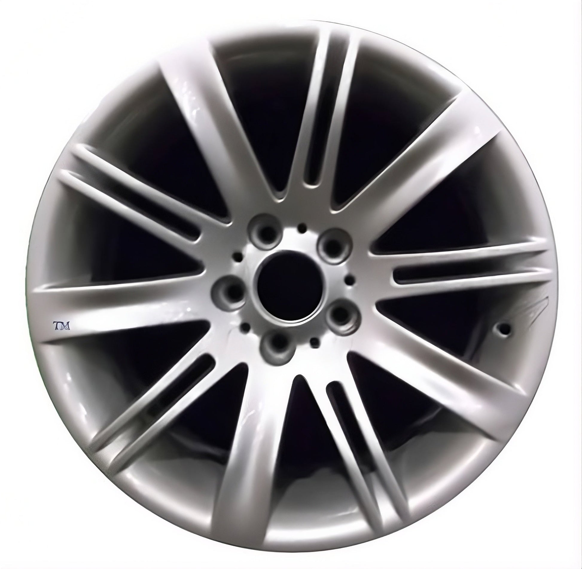 BMW 650i  2006-2010 Factory OEM Car Wheel Size 18x9 Alloy 59490.LS01.FF