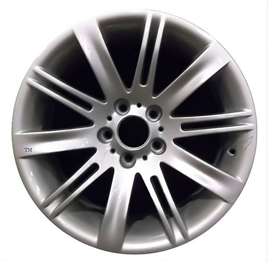 BMW 650i  2006-2010 Factory OEM Car Wheel Size 18x9 Alloy 59490.LS01.FF