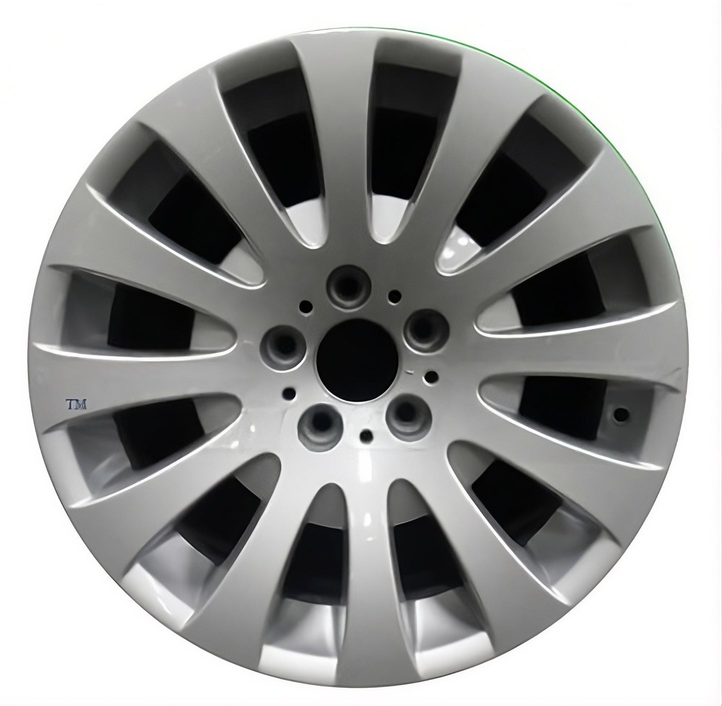 BMW 645i  2004-2010 Factory OEM Car Wheel Size 18x9 Alloy 59491.LS01.FF