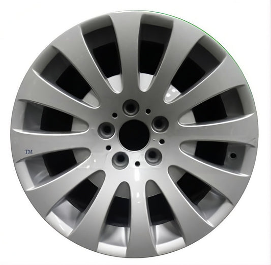 BMW 650i  2004-2010 Factory OEM Car Wheel Size 18x9 Alloy 59491.LS01.FF