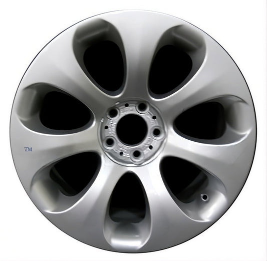 BMW 650i  2006-2010 Factory OEM Car Wheel Size 19x8.5 Alloy 59493FT.PS17.FF