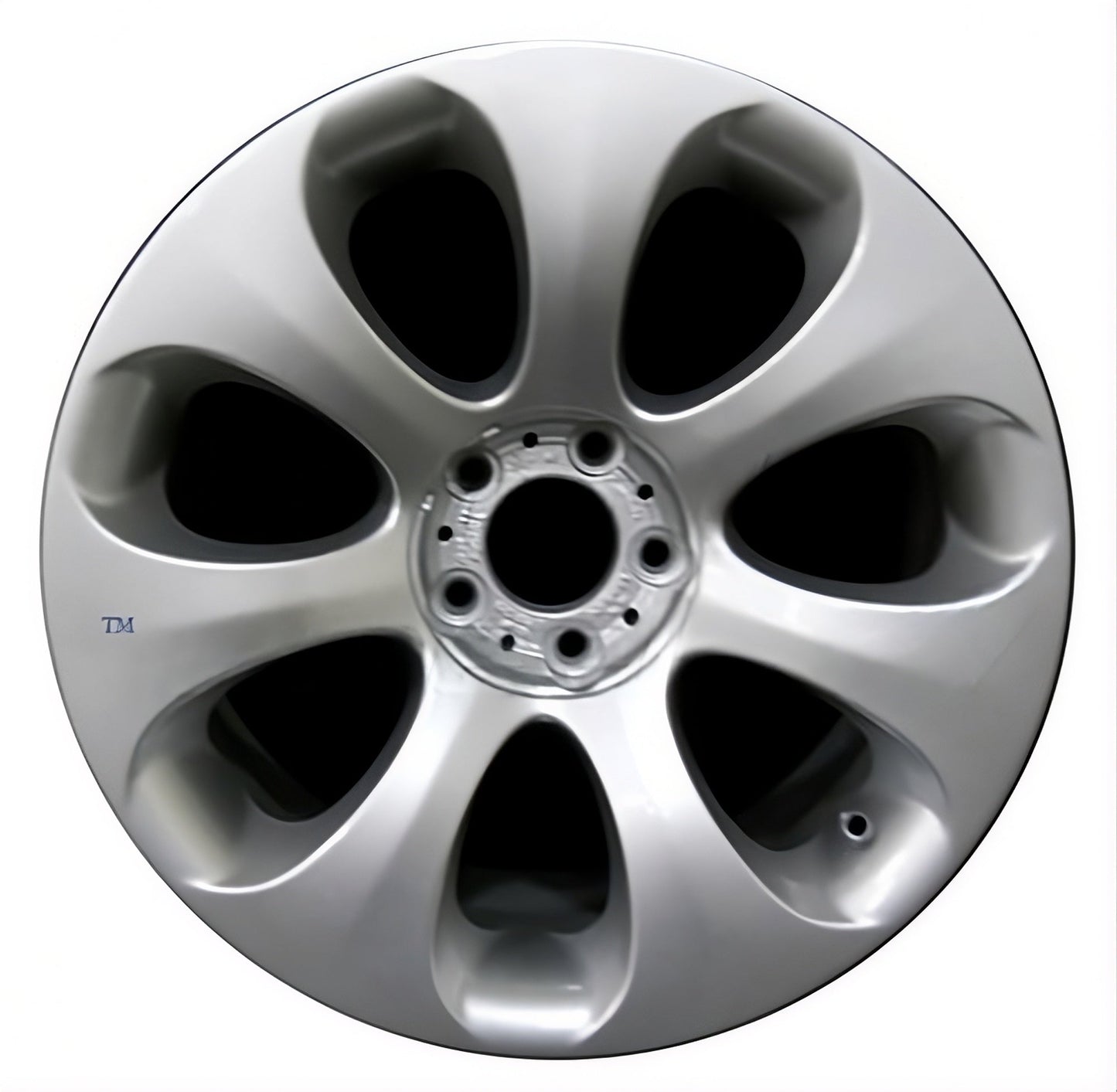 BMW 645i  2004-2010 Factory OEM Car Wheel Size 19x8.5 Alloy 59493FT.PS17.FF