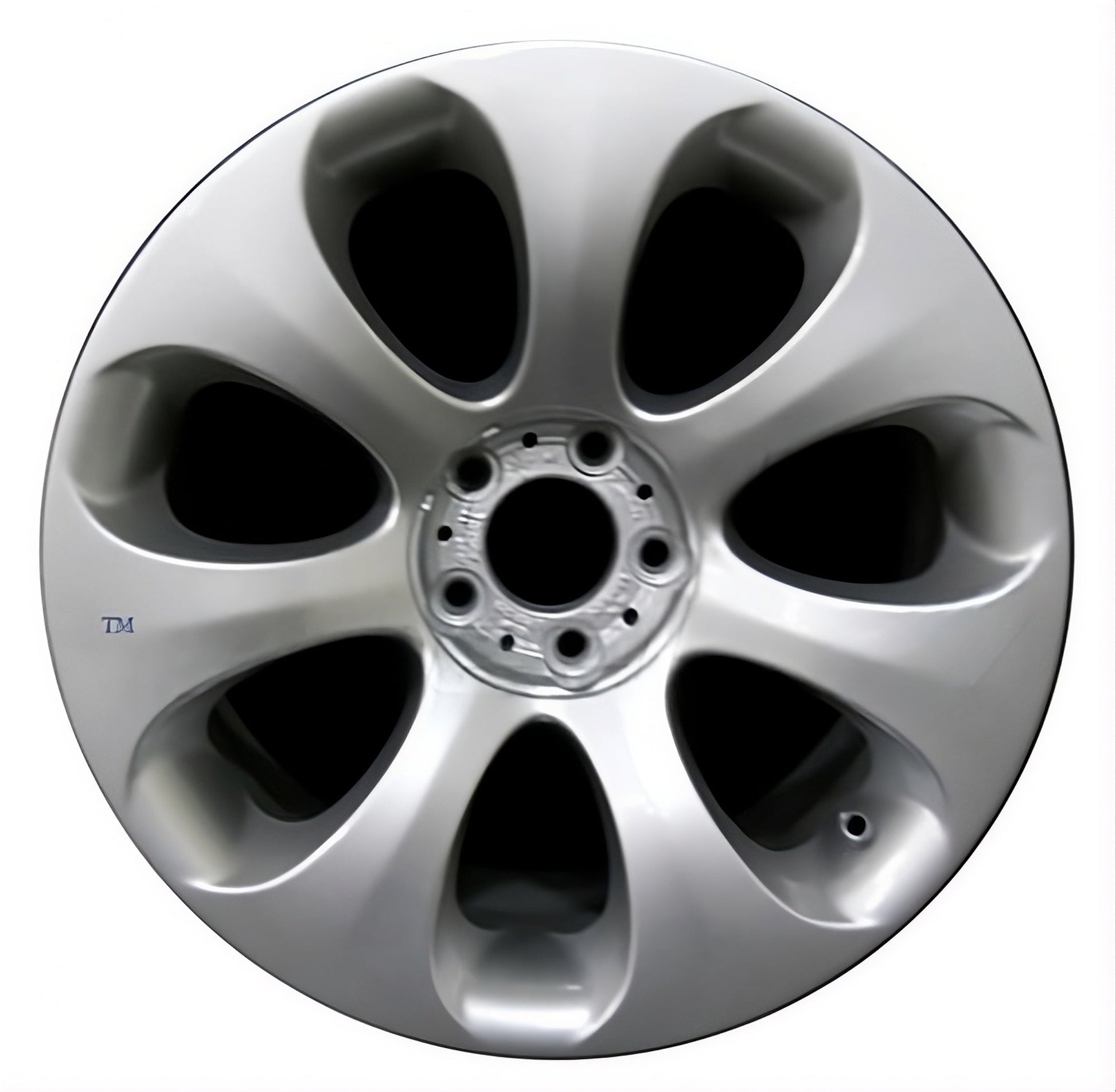 BMW 650i  2004-2010 Factory OEM Car Wheel Size 19x9 Alloy 59495RE.PS17.FF