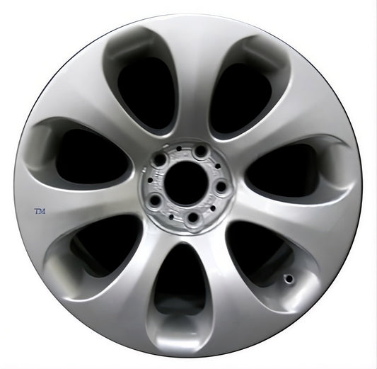 BMW 650i  2004-2010 Factory OEM Car Wheel Size 19x9 Alloy 59495RE.PS17.FF