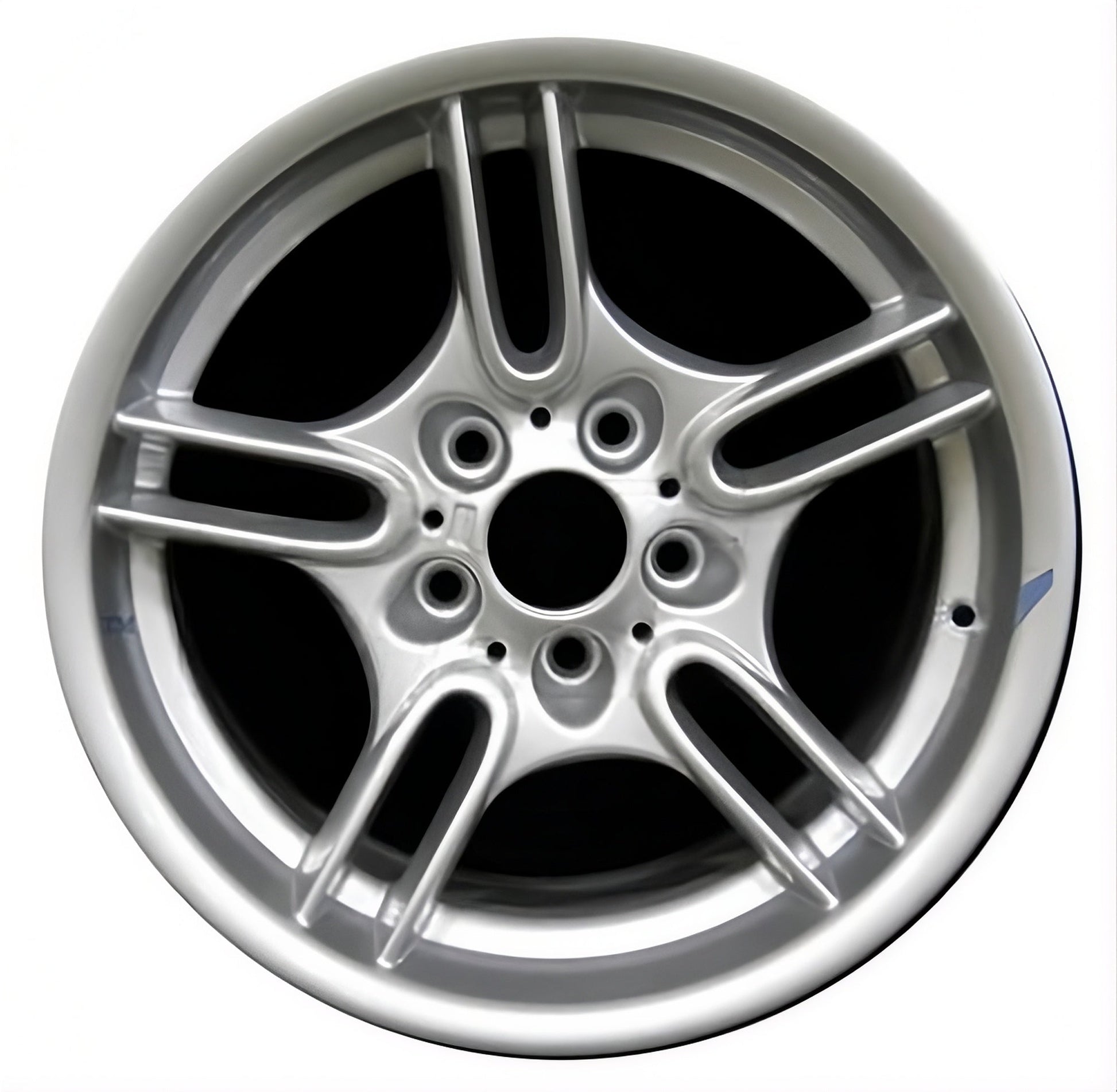 BMW M5  2001-2003 Factory OEM Car Wheel Size 17x9 Alloy 59496RE.PS17.FF