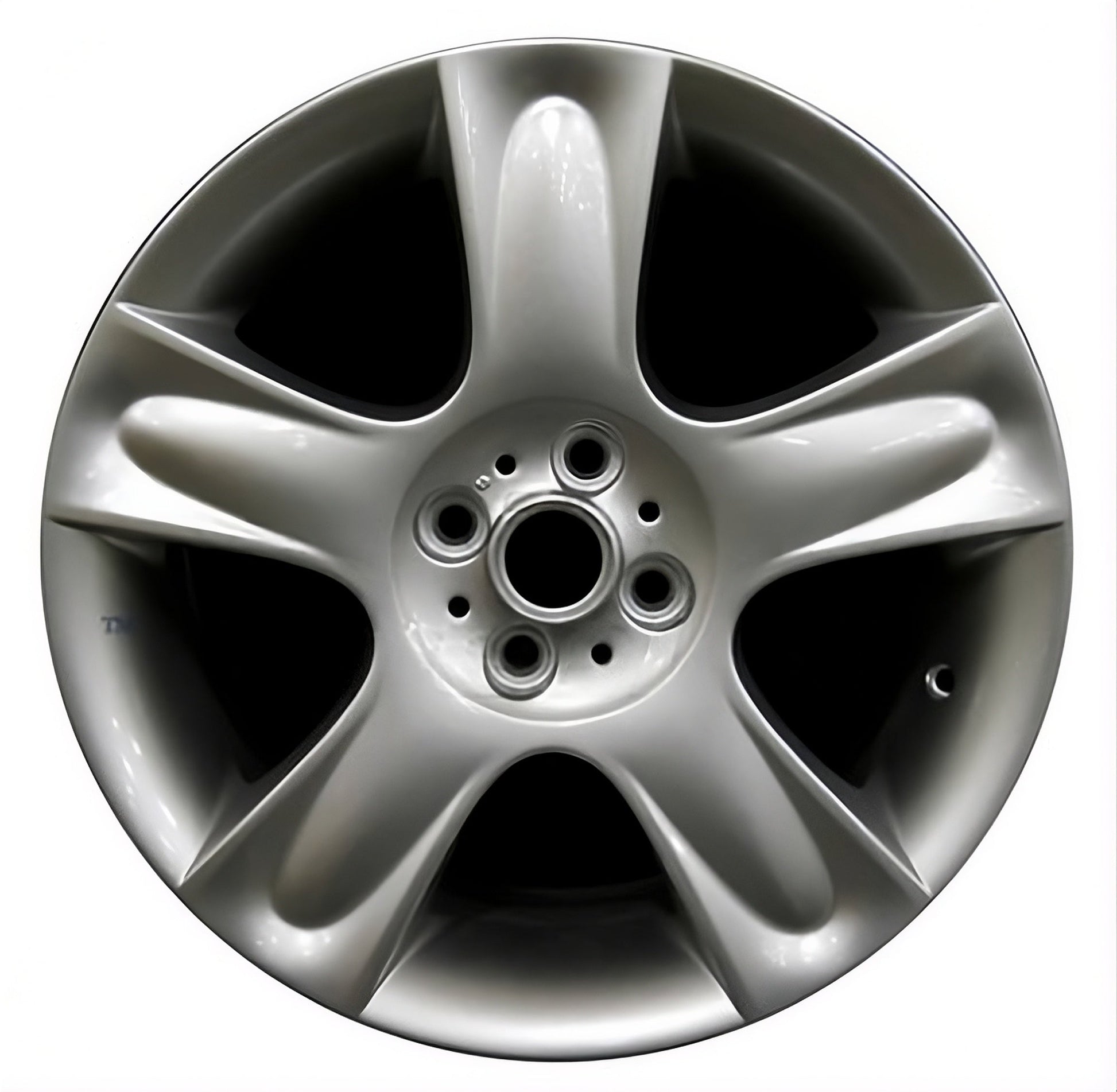 Mini Clubman  2008-2014 Factory OEM Car Wheel Size 17x7 Alloy 59498.LS09.FF