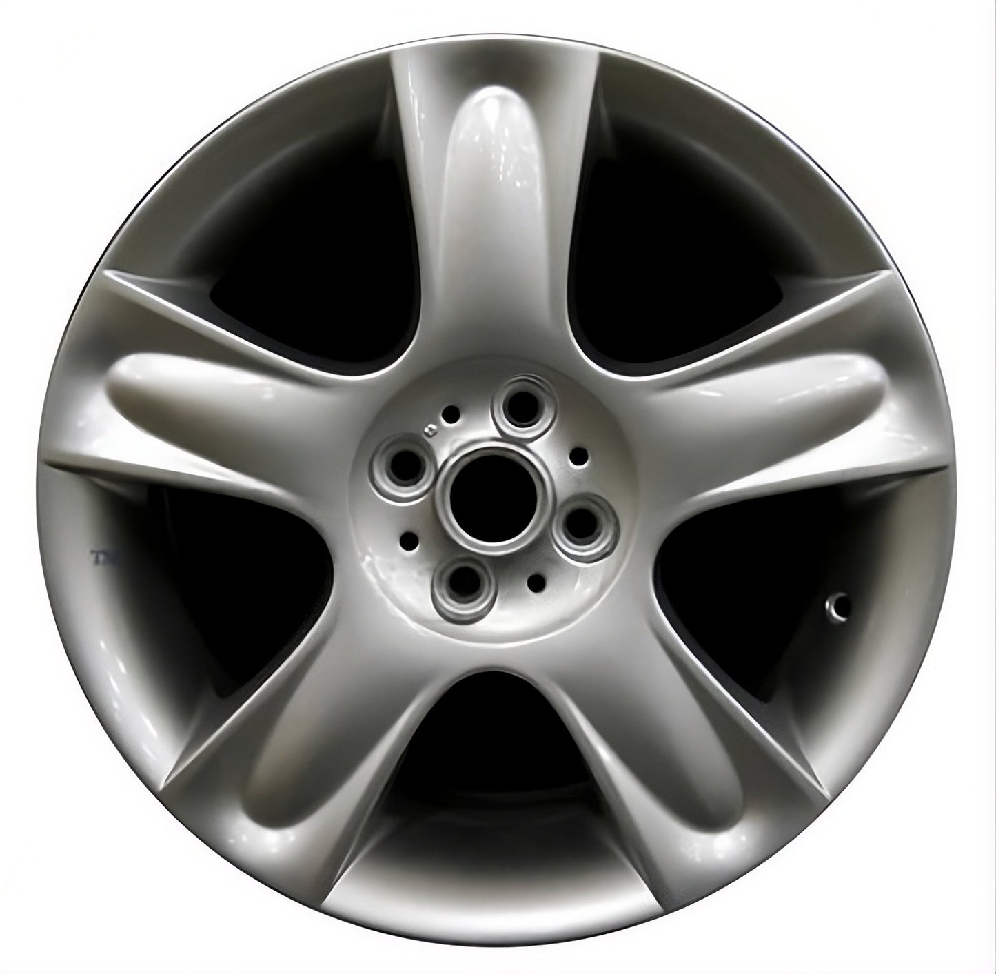 Mini Cooper  2004-2014 Factory OEM Car Wheel Size 17x7 Alloy 59498.LS09.FF