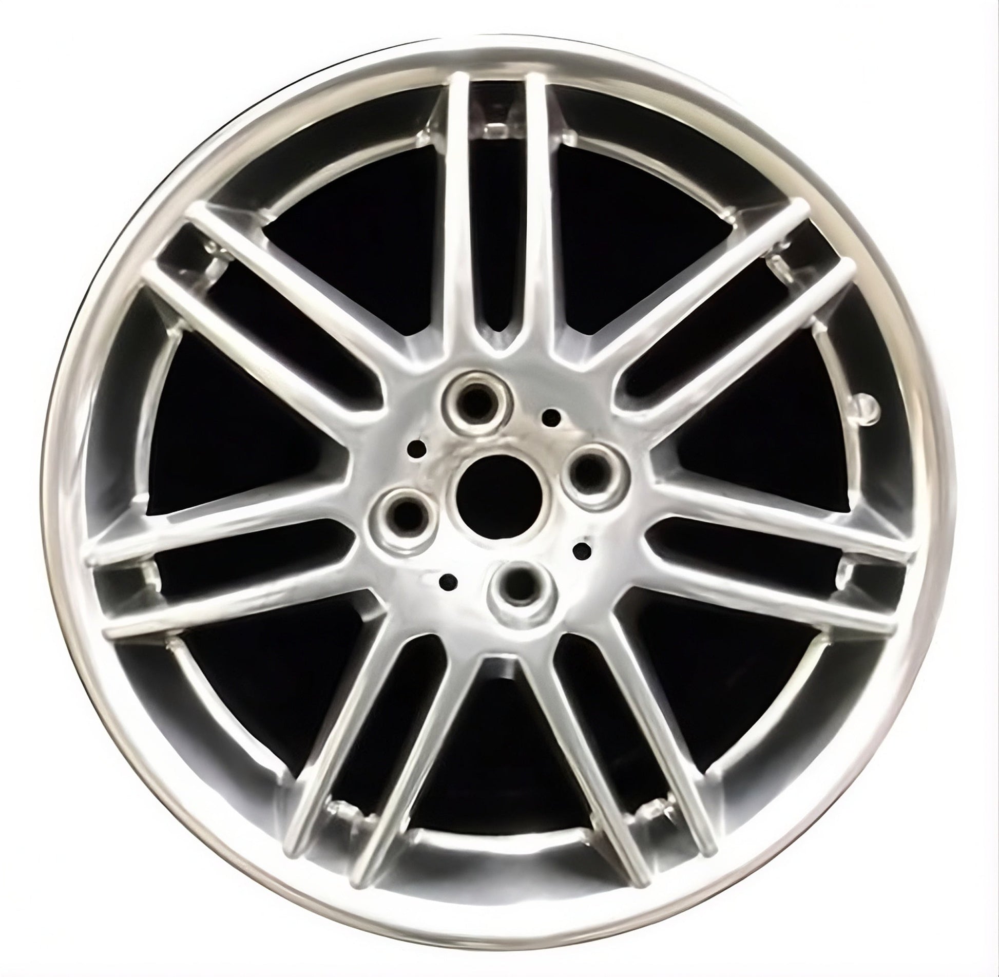 Mini Cooper Hardtop  2004-2014 Factory OEM Car Wheel Size 17x7 Alloy 59499.FULL.POL