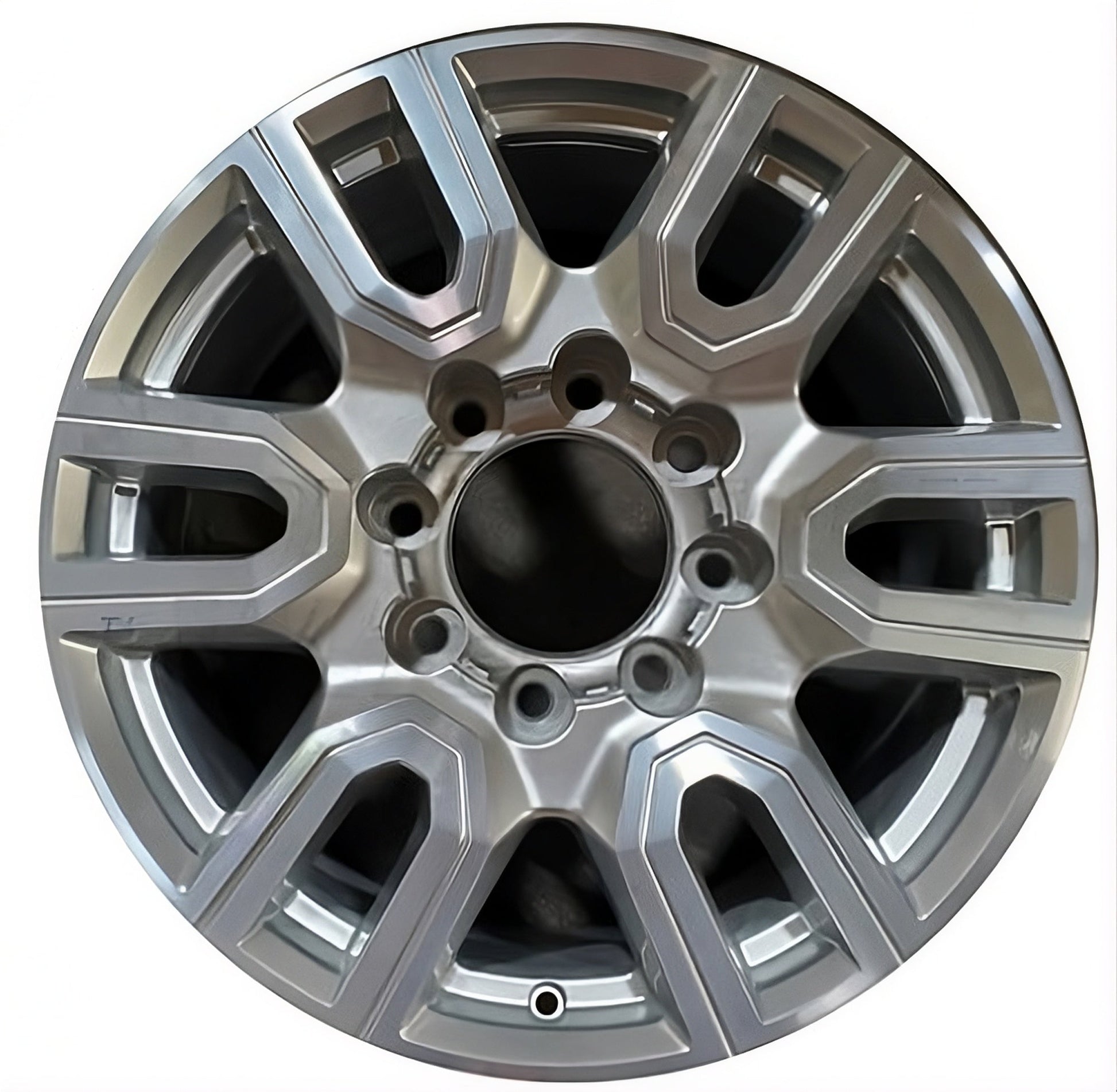 GMC Sierra HD  2020-2026 Factory OEM Car Wheel Size 20x8.5 Alloy 5950.LS64.MA