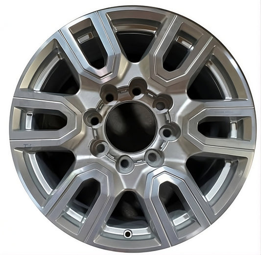 GMC Sierra HD  2020-2026 Factory OEM Car Wheel Size 20x8.5 Alloy 5950.LS64.MA
