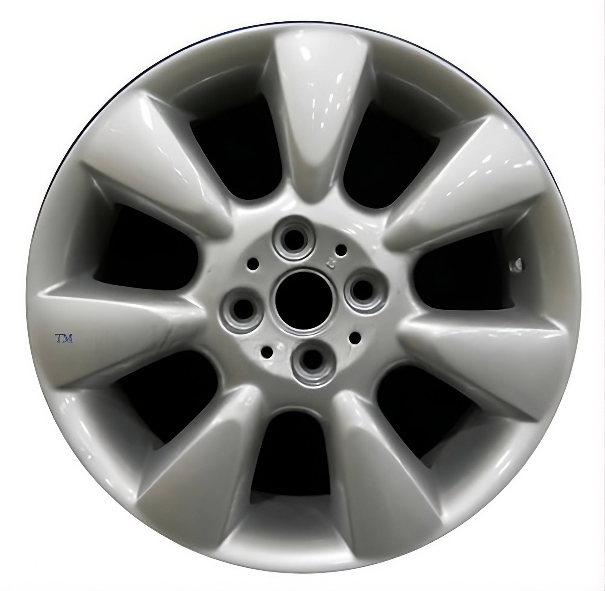 Mini Cooper  2004-2009 Factory OEM Car Wheel Size 16x6.5 Alloy 59500.PS17.FF