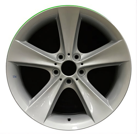 BMW 550i  2006-2010 Factory OEM Car Wheel Size 19x8 Alloy 59507FT.LS03.FF