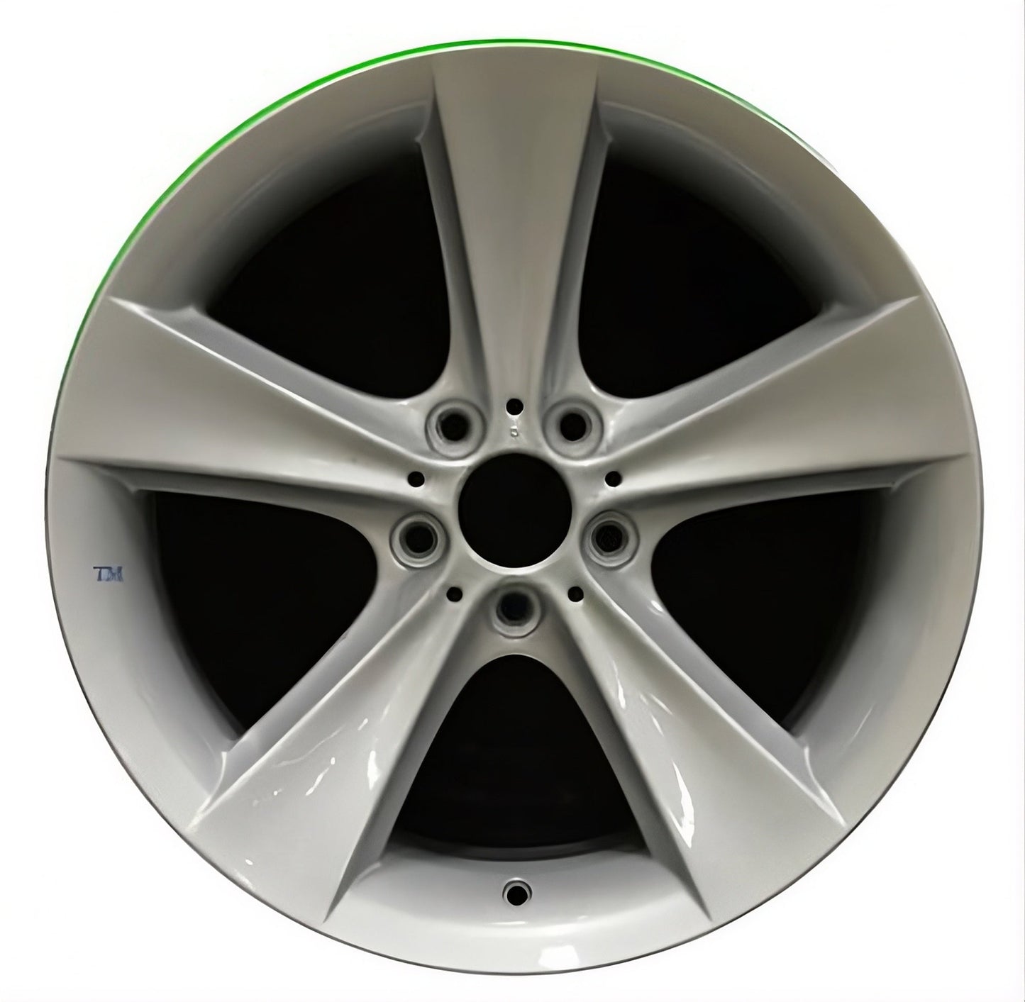 BMW 525i  2006-2010 Factory OEM Car Wheel Size 19x8 Alloy 59507FT.LS03.FF