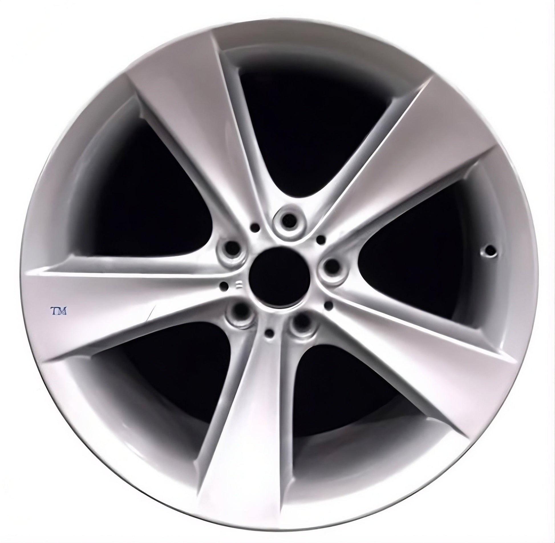 BMW 525i  2008-2010 Factory OEM Car Wheel Size 19x9.5 Alloy 59510RE.LS03.FF