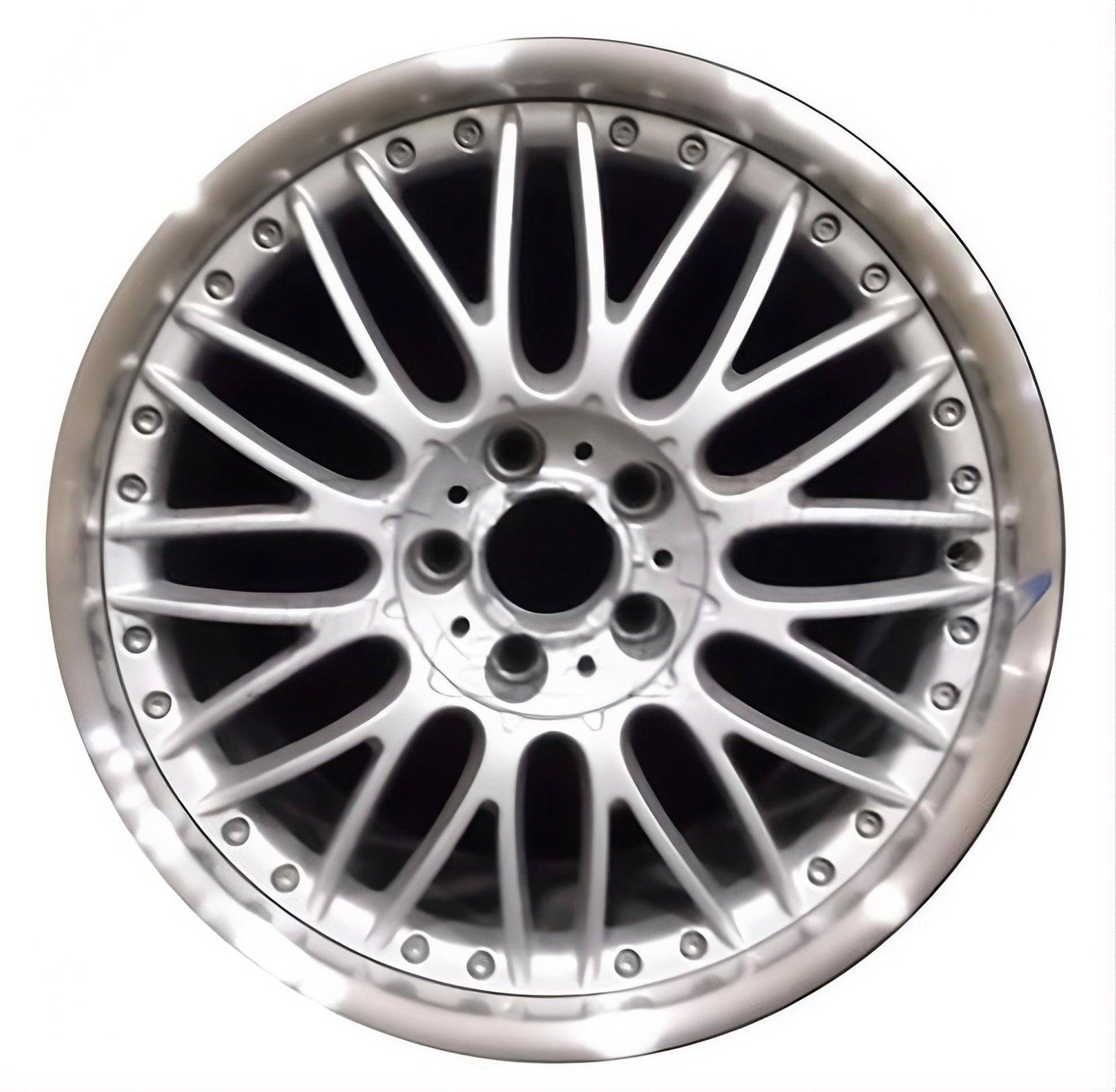 BMW 545i  2004-2005 Factory OEM Car Wheel Size 19x9.5 Alloy 59511RE.LS01.FC
