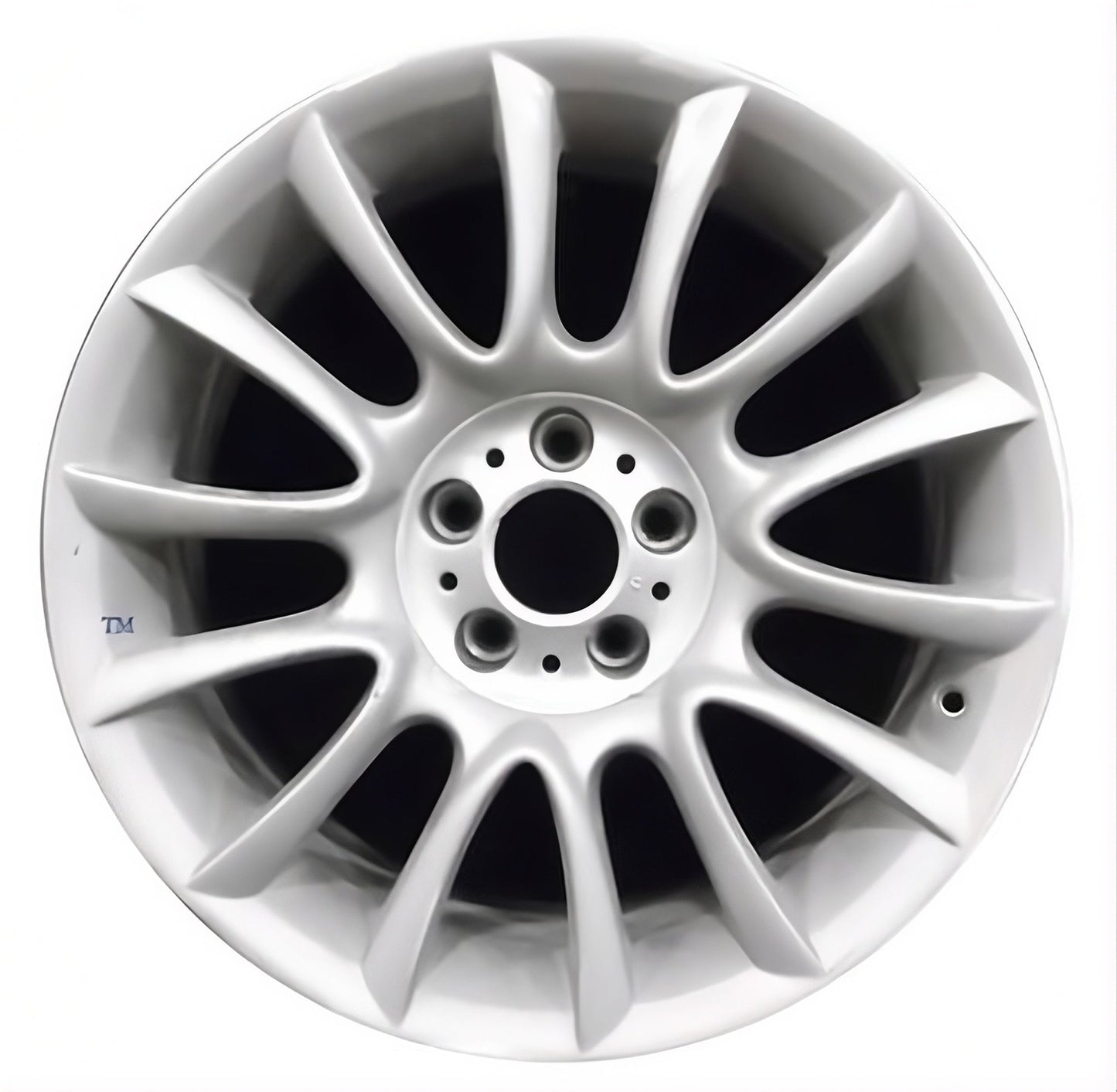 BMW 650i  2004-2010 Factory OEM Car Wheel Size 19x8.5 Alloy 59512FT.LS100V1.FF