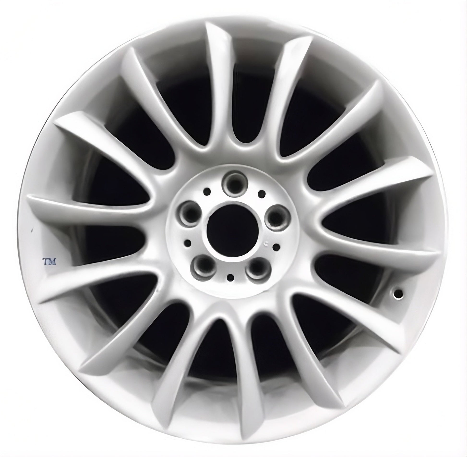 BMW 650i  2004-2010 Factory OEM Car Wheel Size 19x8.5 Alloy 59512FT.LS100V1.FF