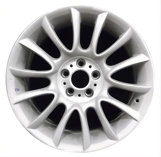 BMW 650i  2004-2010 Factory OEM Car Wheel Size 19x8.5 Alloy 59512FT.LS100V1.FF