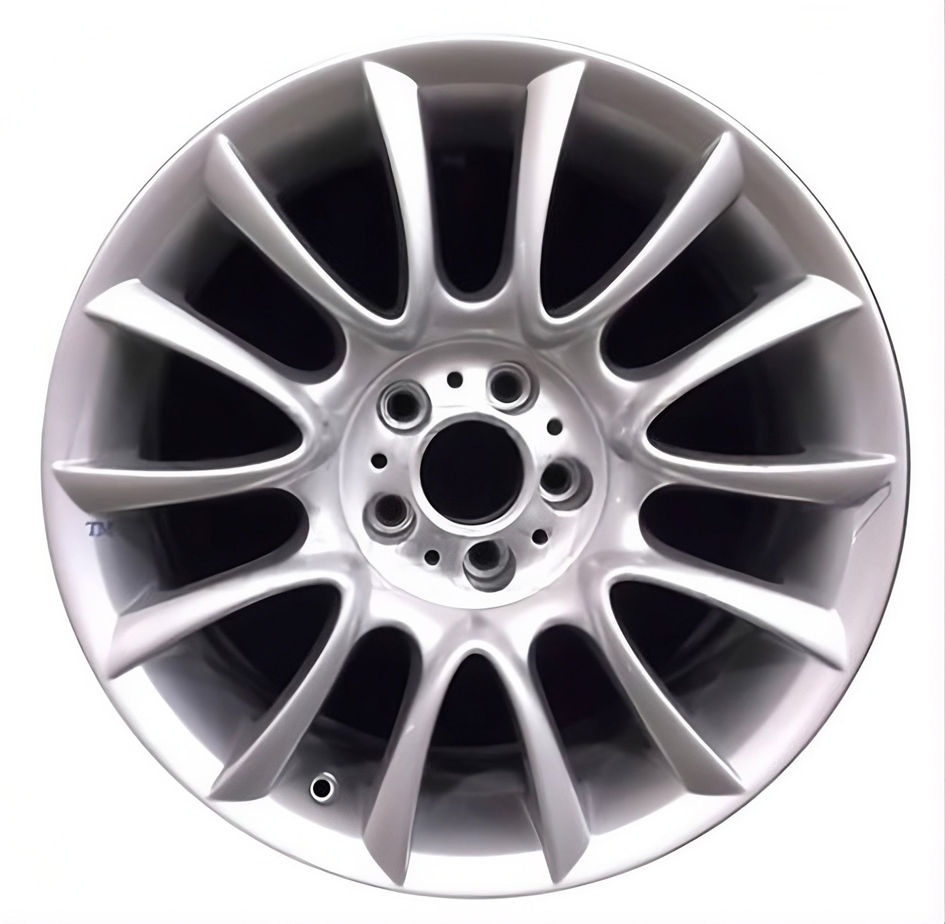 BMW 645i  2004-2010 Factory OEM Car Wheel Size 19x9 Alloy 59513RE.LS100V1.FF