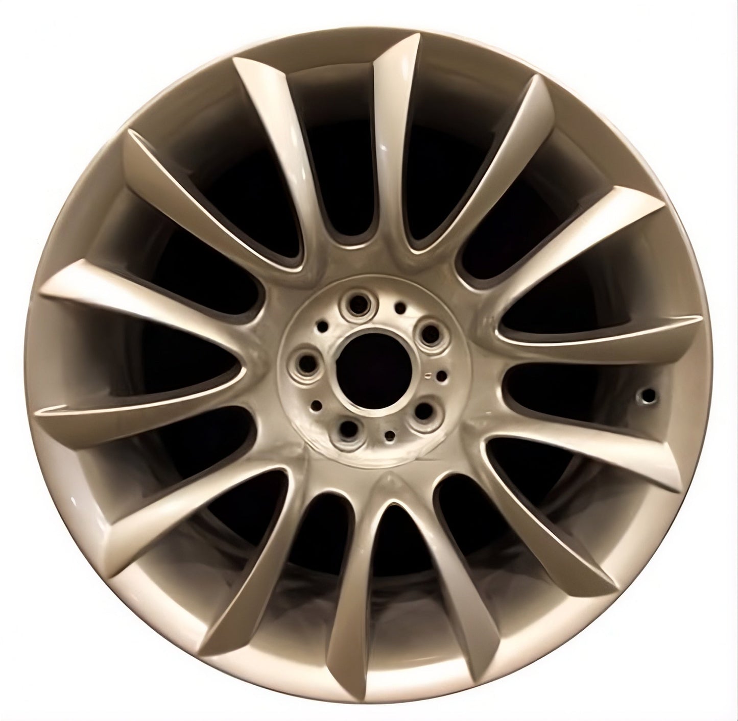 BMW 760i  2002-2008 Factory OEM Car Wheel Size 20x10 Alloy 59518RE.PS18.FF