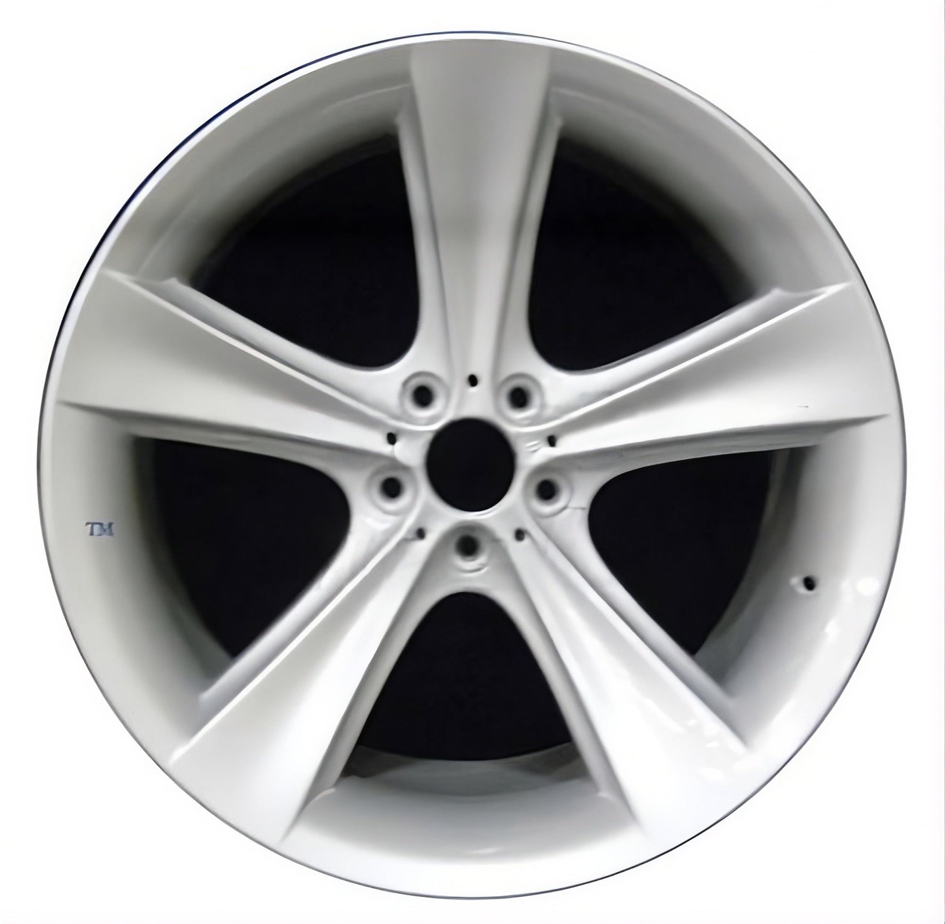 BMW 745i  2002-2009 Factory OEM Car Wheel Size 21x10 Alloy 59520RE.LS03.FF