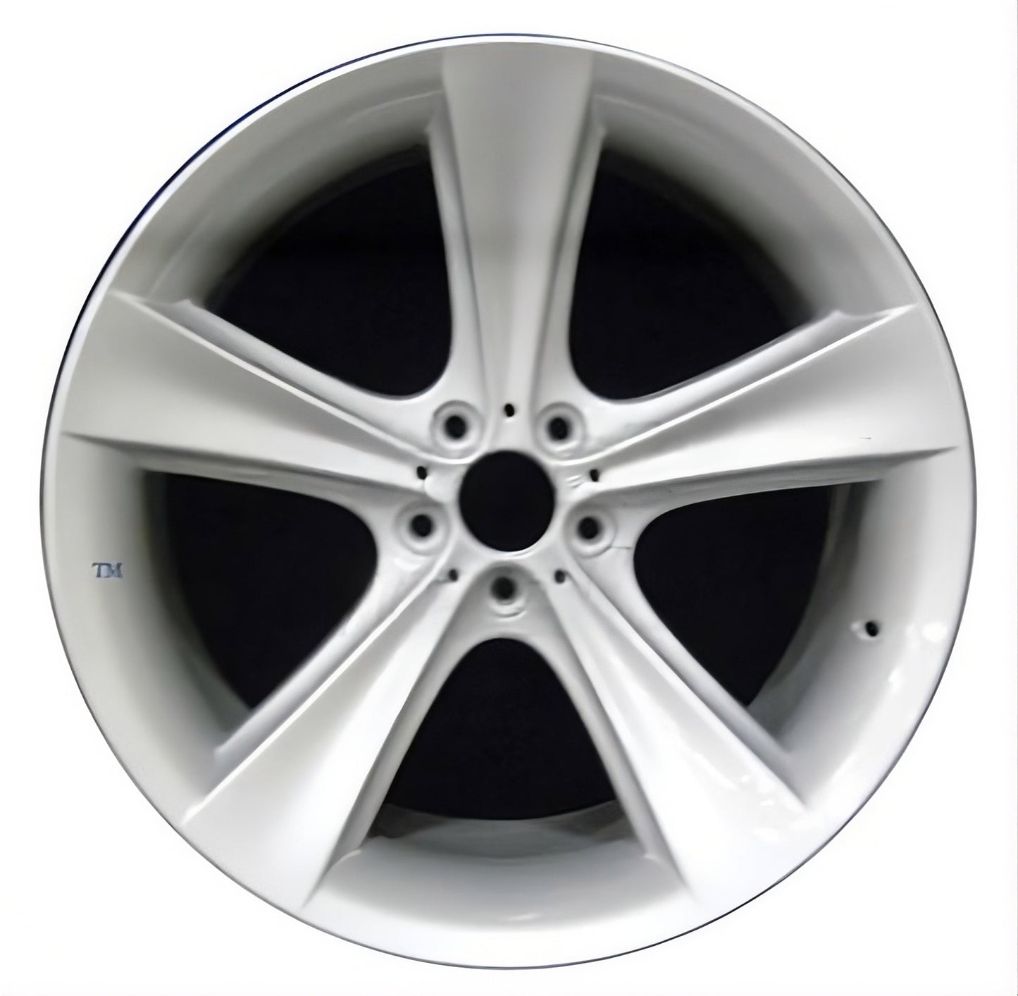BMW 760i  2003-2008 Factory OEM Car Wheel Size 21x10 Alloy 59520RE.LS03.FF