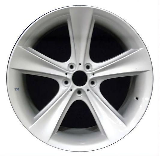 BMW 760i  2003-2008 Factory OEM Car Wheel Size 21x10 Alloy 59520RE.LS03.FF