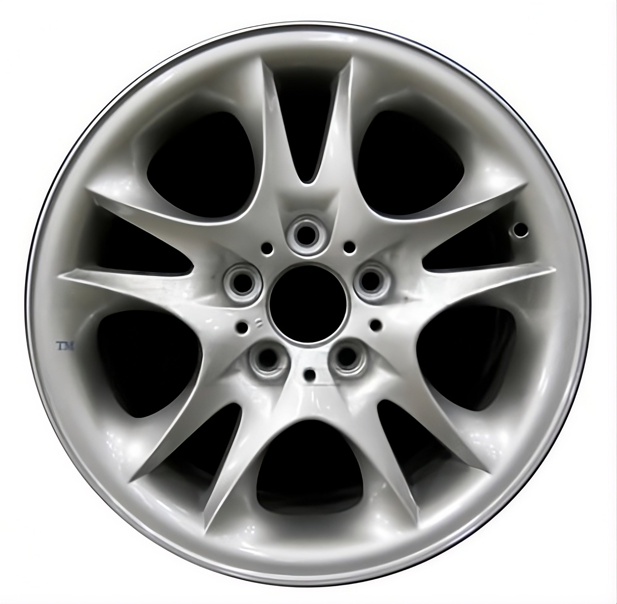 BMW X3 2004-2010 OEM Alloy Rim | 59523.PS07.FF – Finish Line Wheels