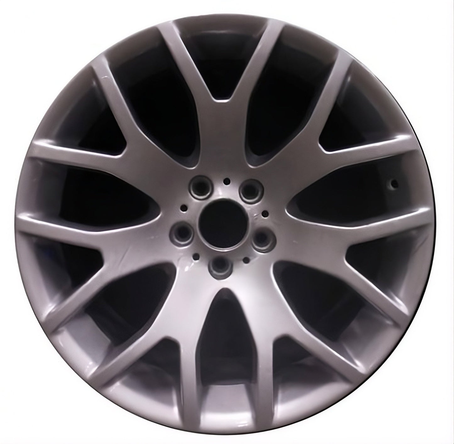 BMW X5  2004-2006 Factory OEM Car Wheel Size 20x9.5 Alloy 59527.LS03.FF
