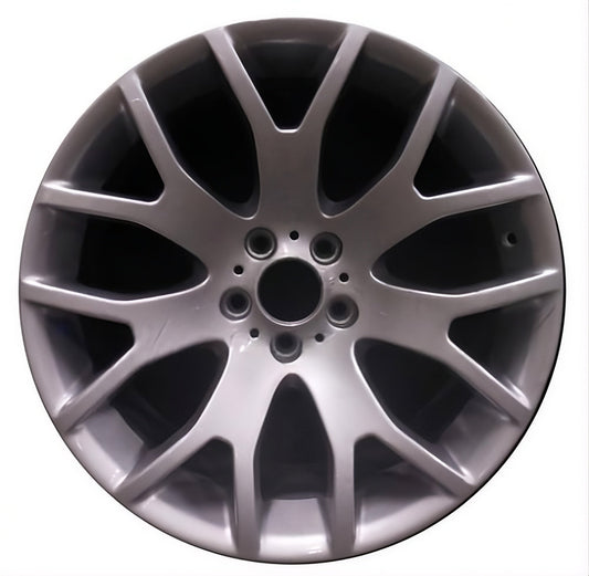 BMW X5  2004-2006 Factory OEM Car Wheel Size 20x9.5 Alloy 59527.LS03.FF
